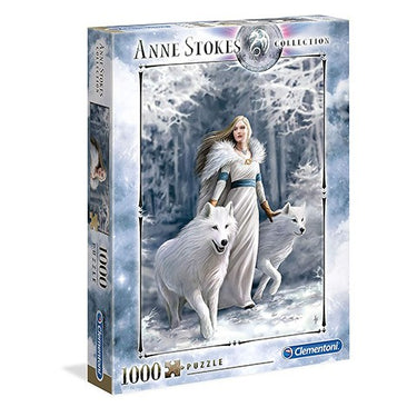 Puzzle Stokes TBD- Anne Stokes Collection - Banbury Arte